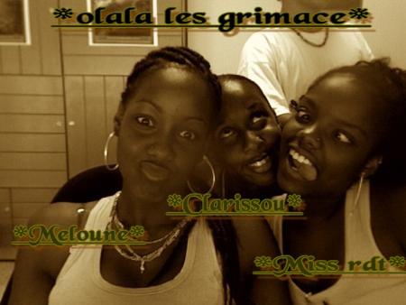 ***méloune,clarissou é miss rdt***